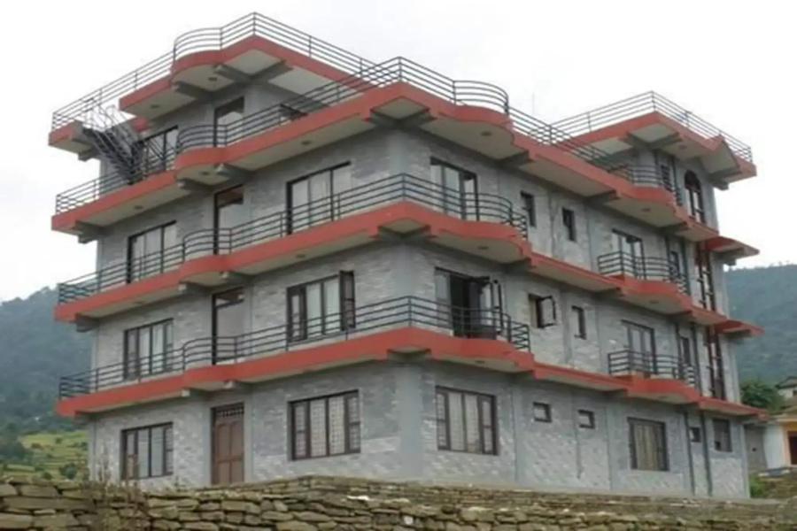Dhampus Resort