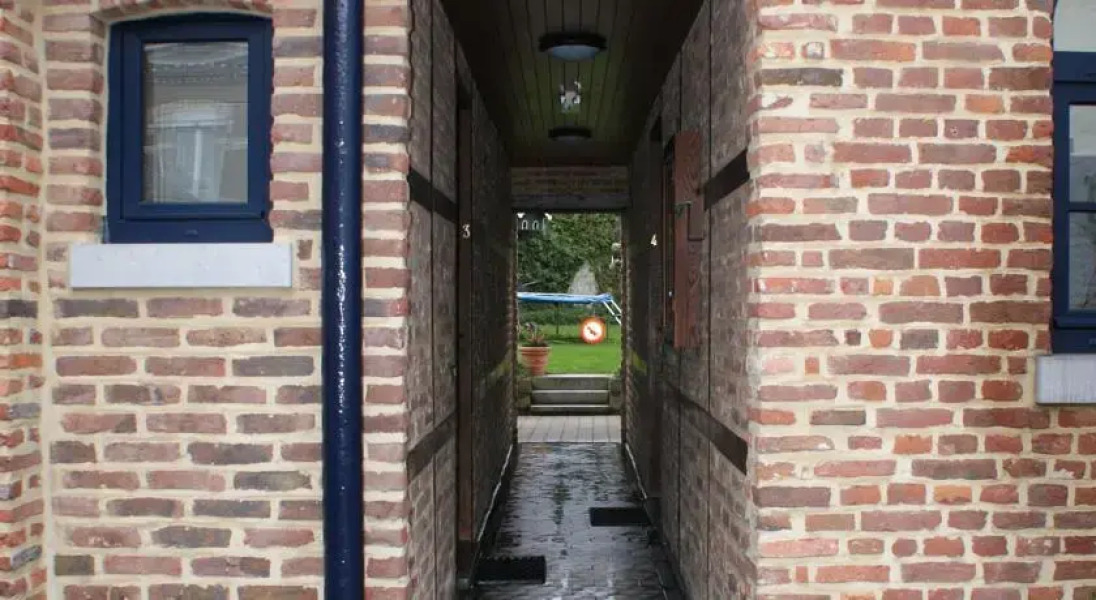 Holiday home De Brouwershof