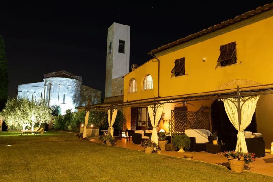 Giardino della Pieve Relais