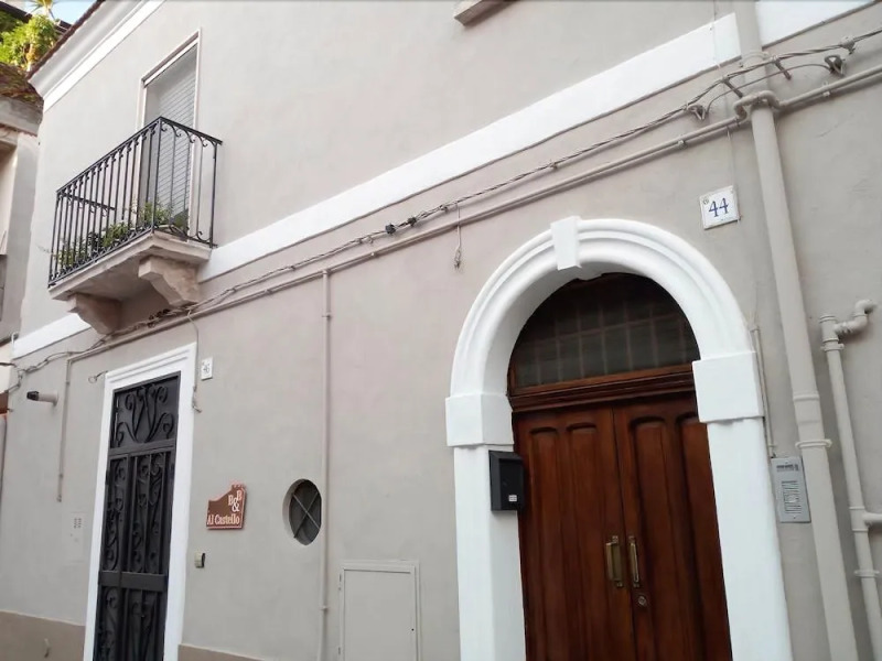 Bed & Breakfast  Al Castello