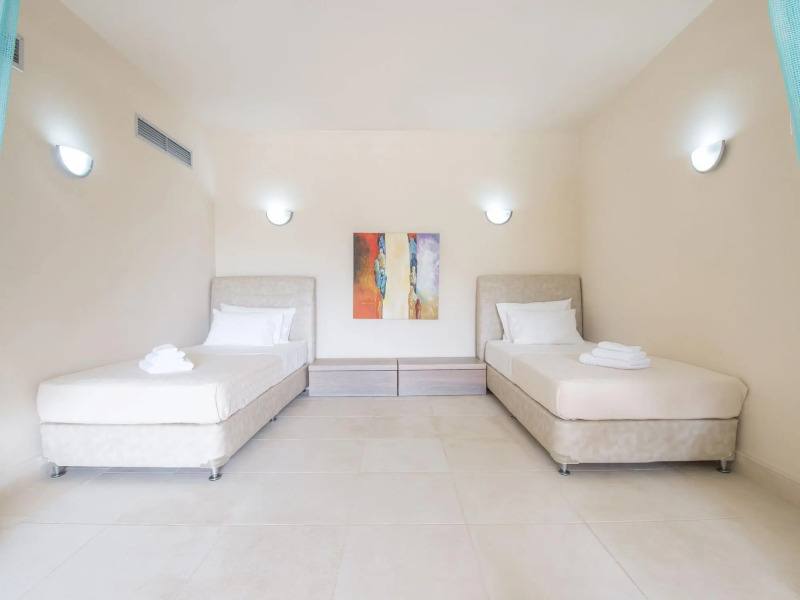 Beautiful Villa Near Sea in Peloponnese