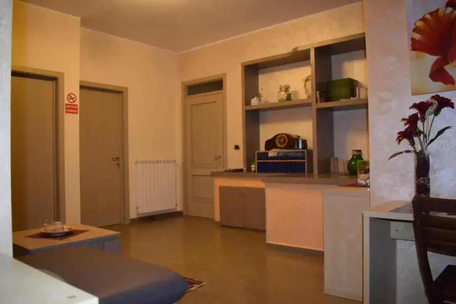 A casa di Giovina appartamento grande