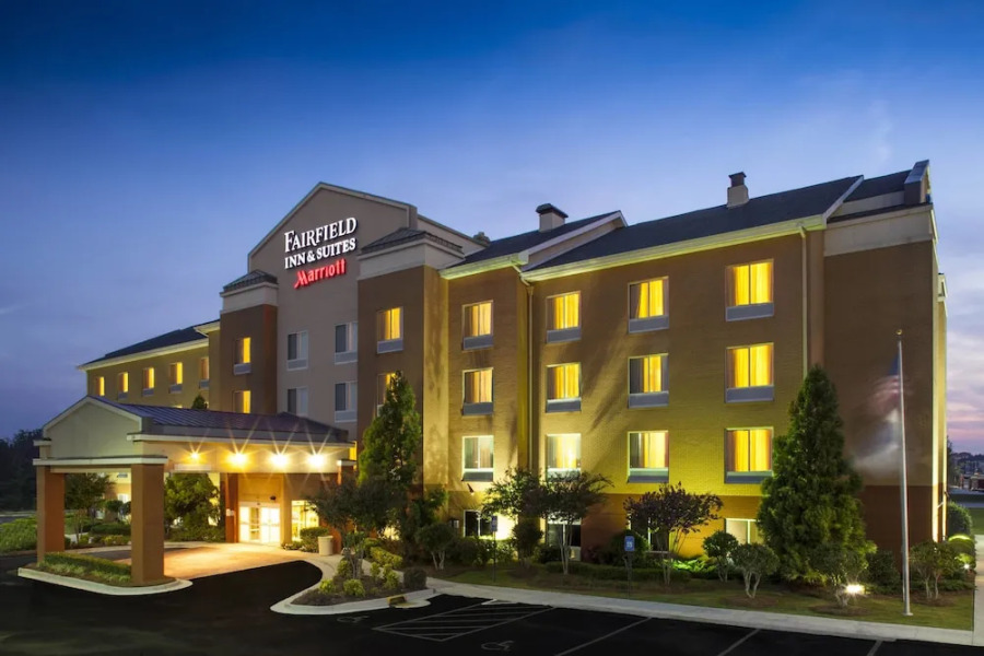Fairfield Inn & Suites Atlanta Mcdonough