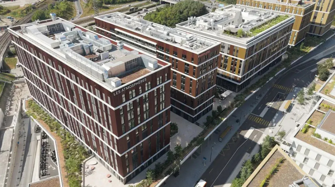 Nonanteneuf Genève Étang