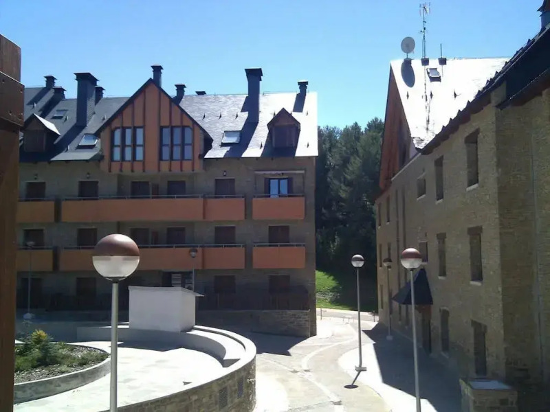 Apartamentos Argualas