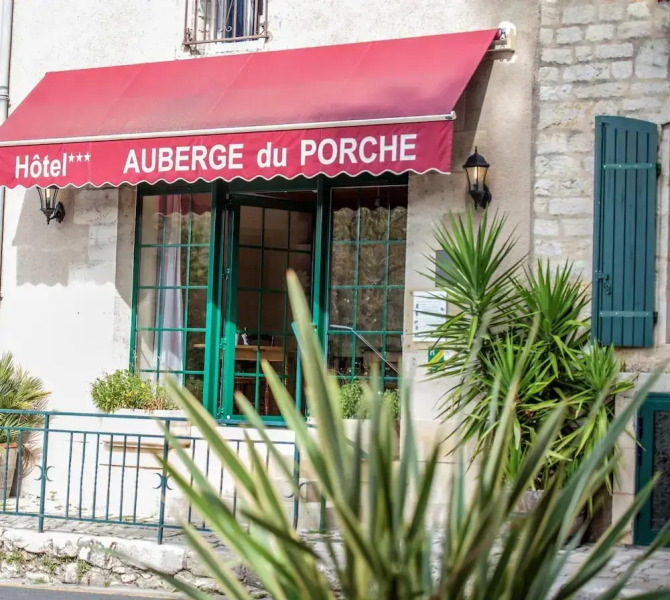 Auberge du Porche