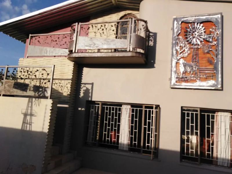 Die Windpomp Guesthouse