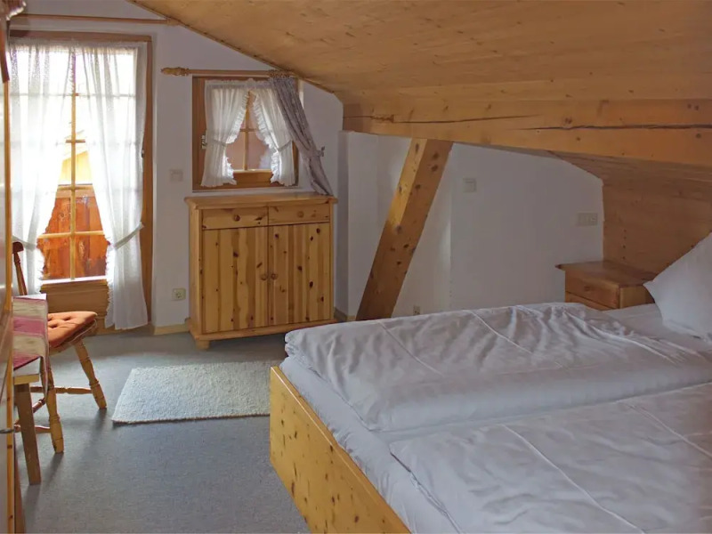 Apartment In Lenggries With Balcony And A View Of The Alps