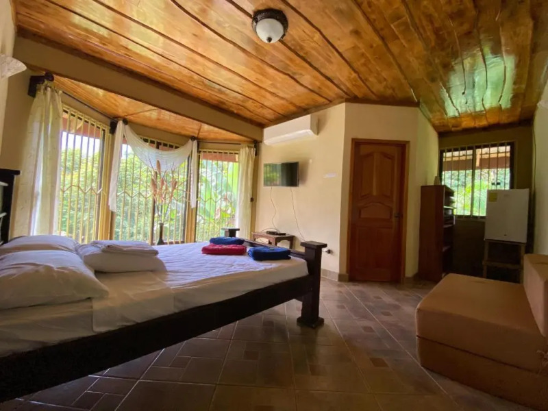 Bahía Ballena Rooms