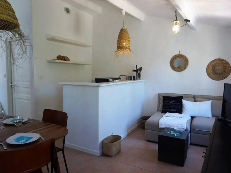 Maison La Guérinière, 2 pièces, 4 personnes - FR-1-224B-700