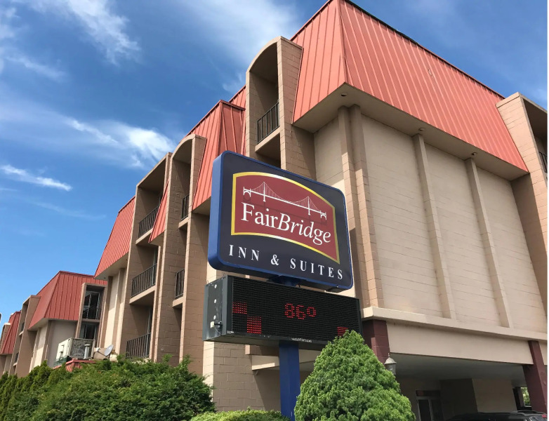 FairBridge Inn and Suites Lewiston