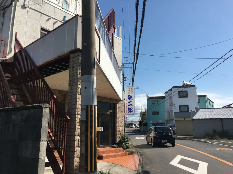 Lodge Tyojirou