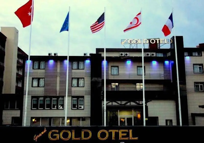 Grand Gold Hotel