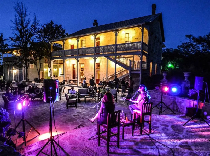 The Legendary Texas Polo Club