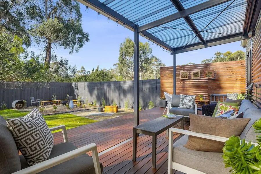 Three Beaches - Chic Eco Home Tasmania