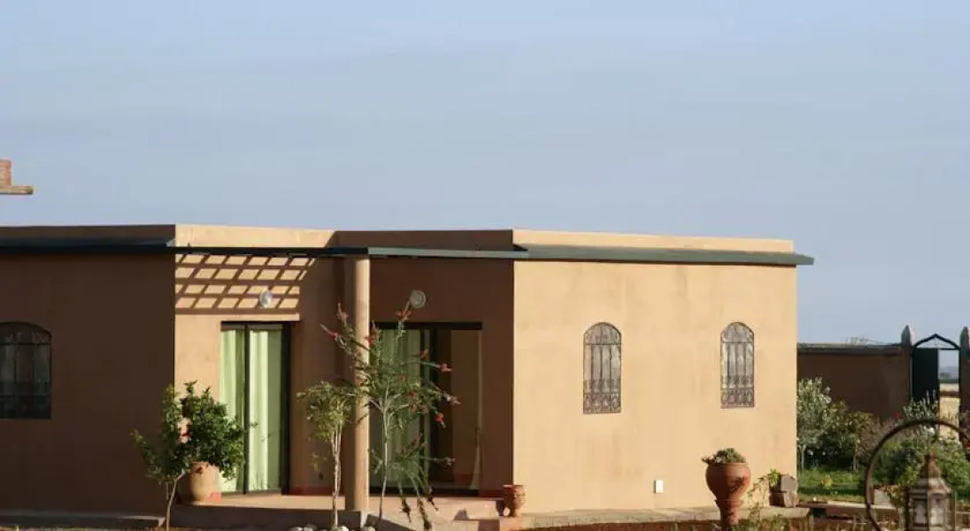 Les Jardins de Bouskiod