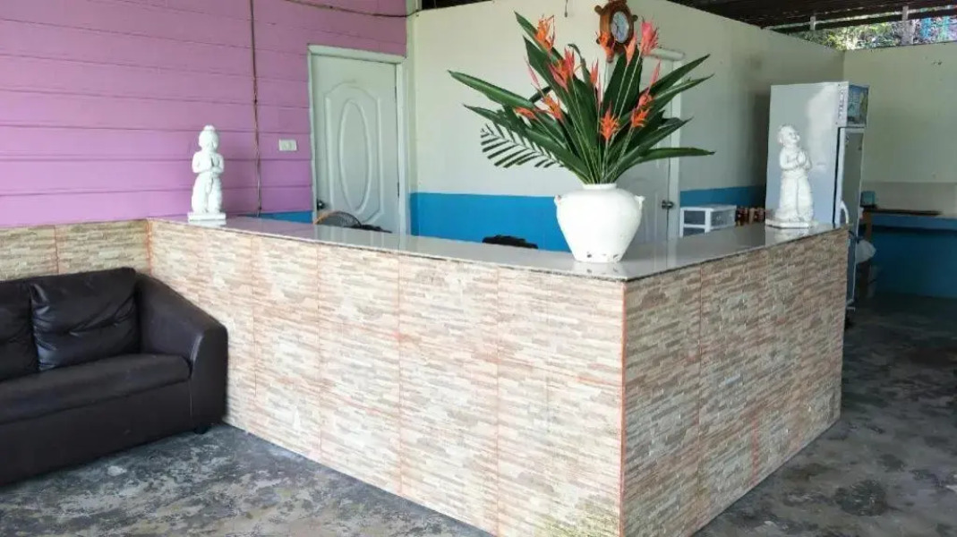 Koh Sukorn Paradise Resort