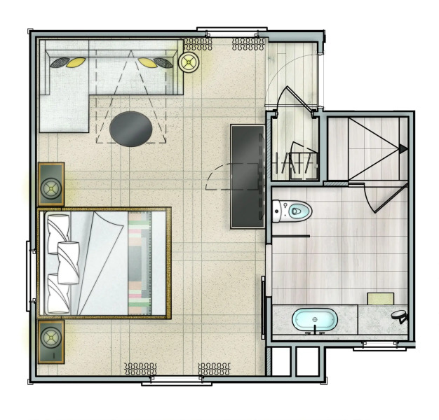 MacArthur Place Hotel & Spa