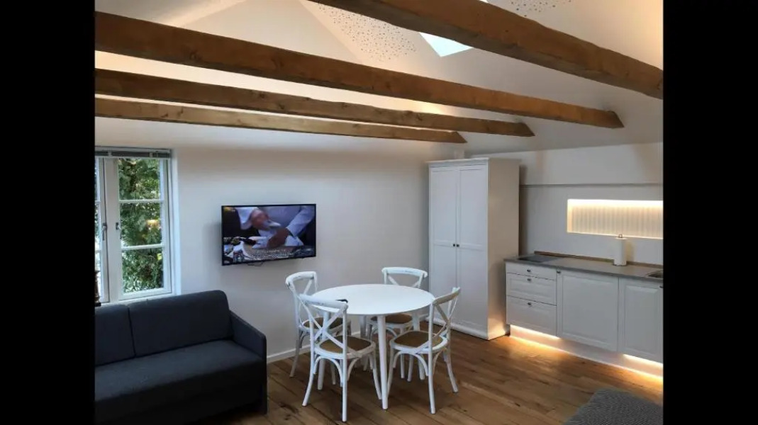 Enø Bageri's Hotelværelser