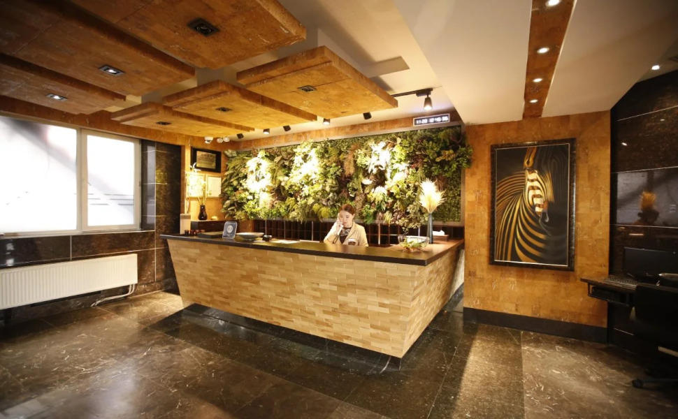 The Corporate Hotel Central