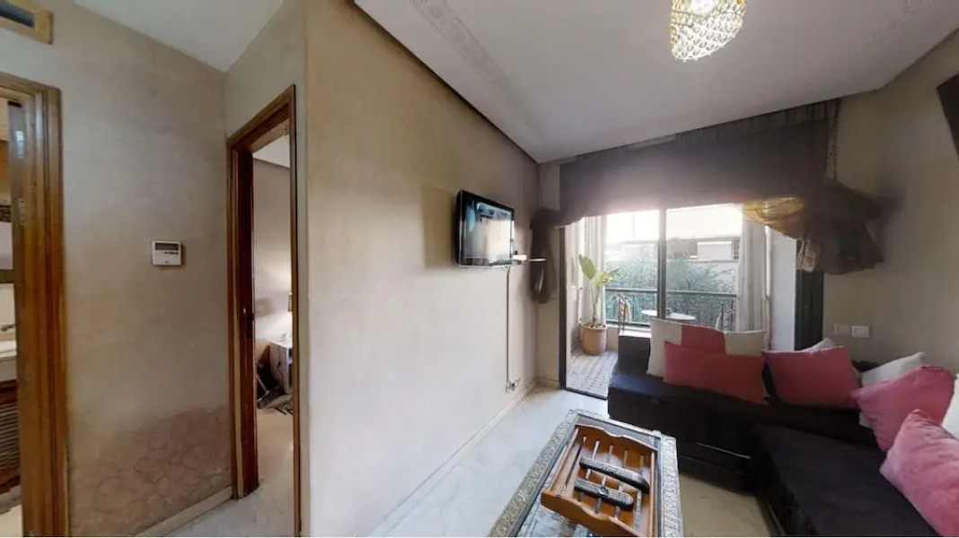 Duplex Apartment Marrakech