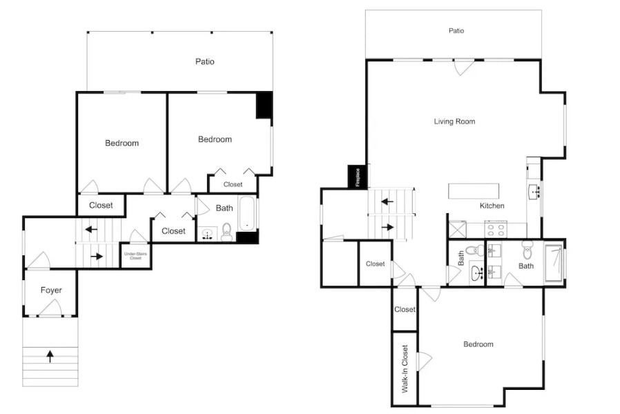 Sugar Pine Haus with Hot Tub by RedAwning