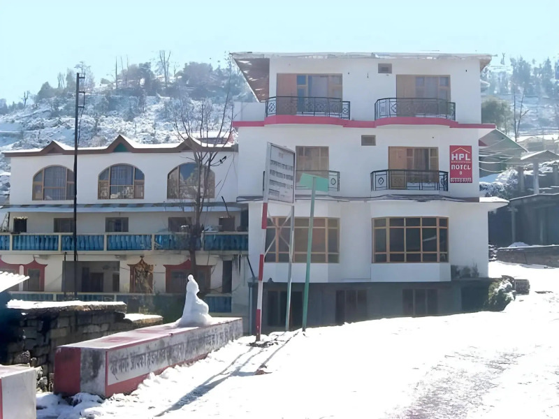 Goroomgo Pandey Lodge Munsiyari