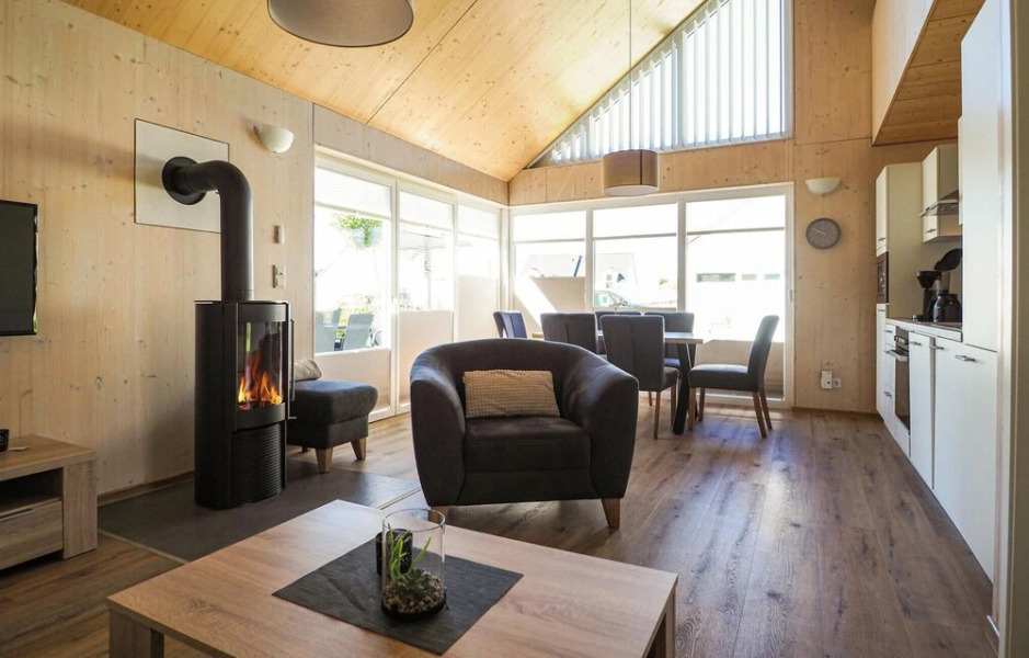 Stunning Home in Bitburg-prüm With 3 Bedrooms, Sauna and Wifi