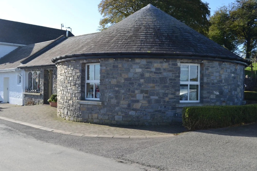 Skryne Castle Built in 1142