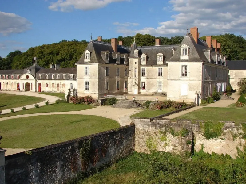 Château de Gizeux