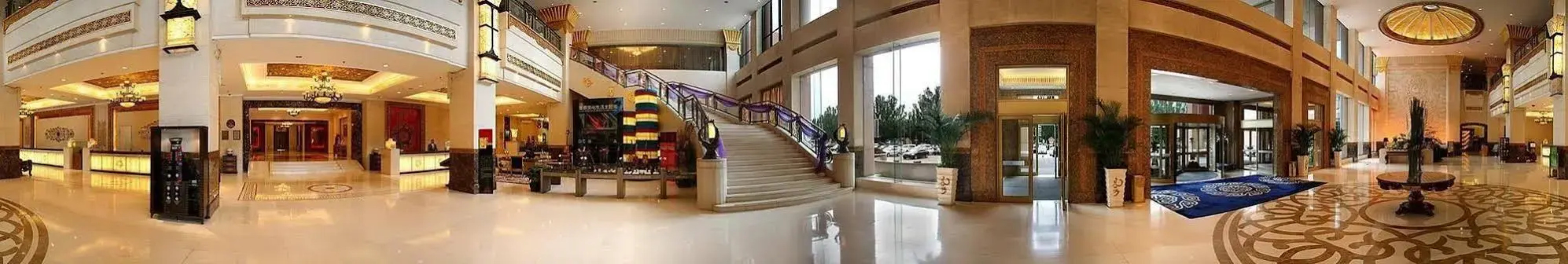 Inner Mongolia Magpies Bridge Hotel