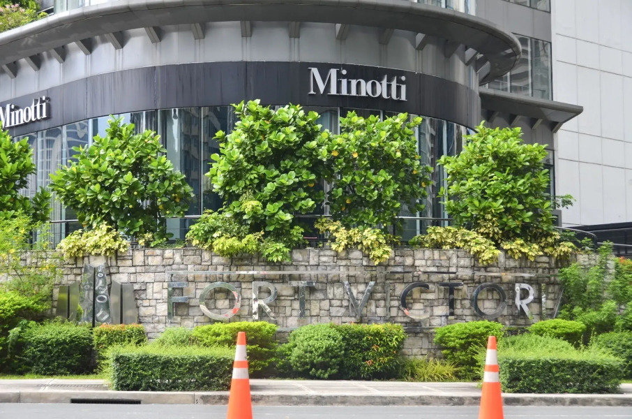 Victoria SOHO Suites