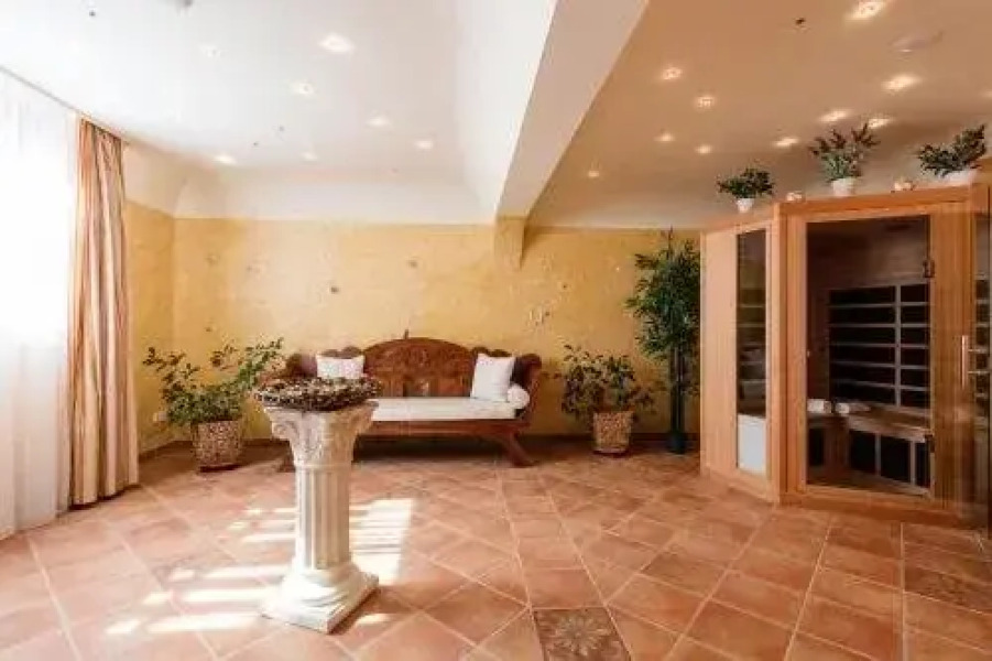 Hotel Landhaus Haffkrug