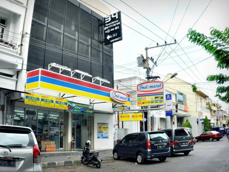 DS Residence 34 Gang Pinggir