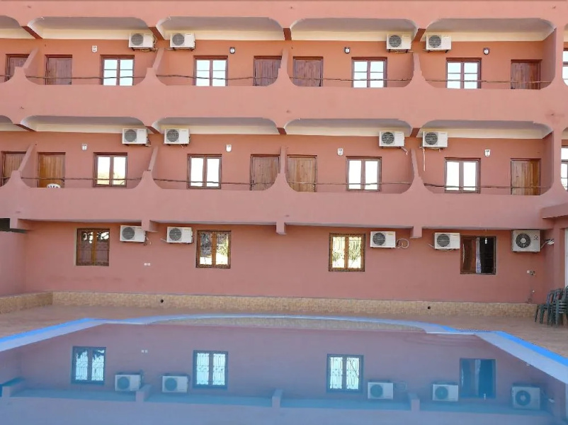 Hotel Palm Barraoui