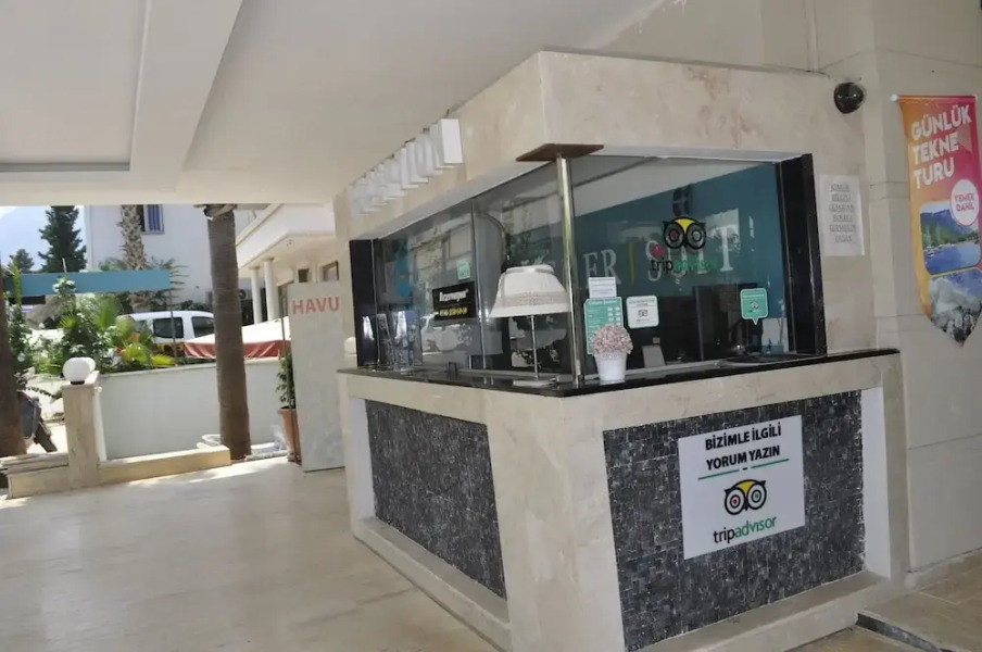 Kemer Suites Apartments