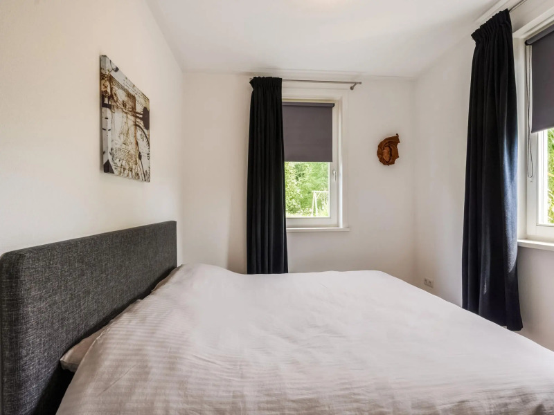 Pretty Holiday Home in Vroomshoop with Garden