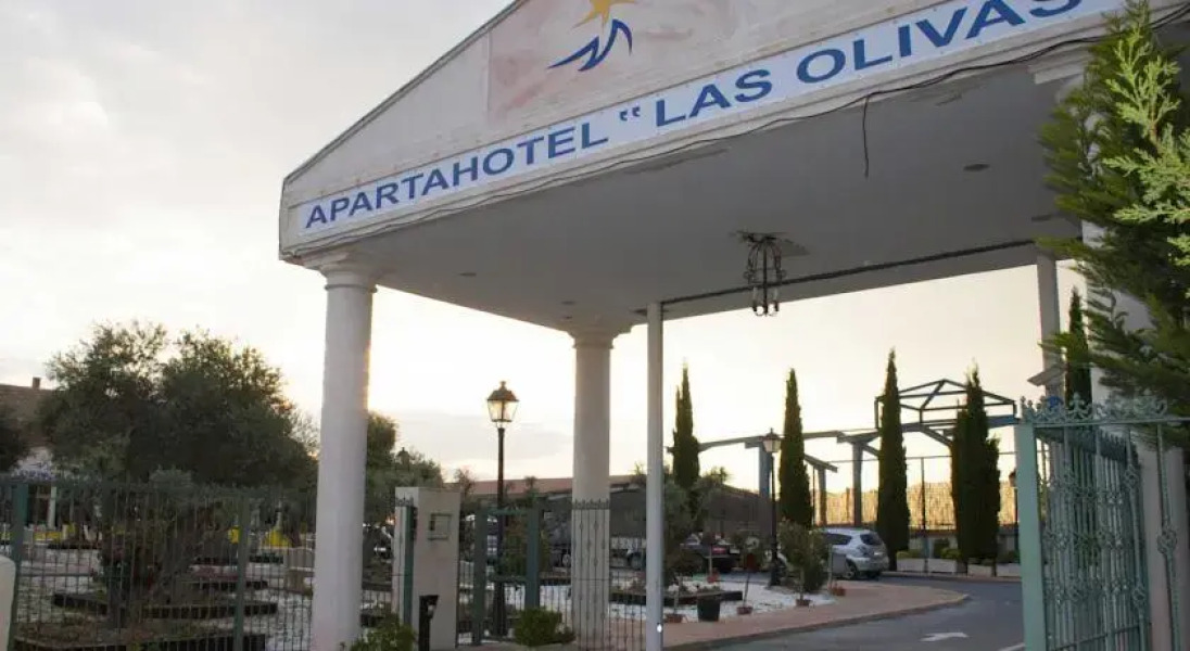 Aparthotel Las Olivas