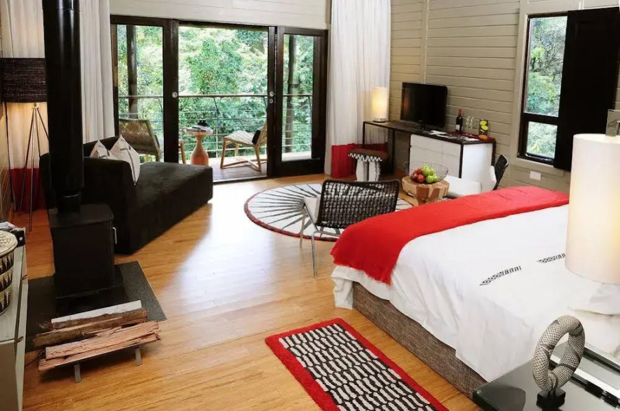 Nyungwe Forest Lodge