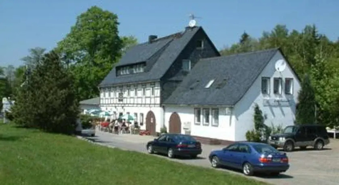 Ferienhotel Huthaus Bärenstein