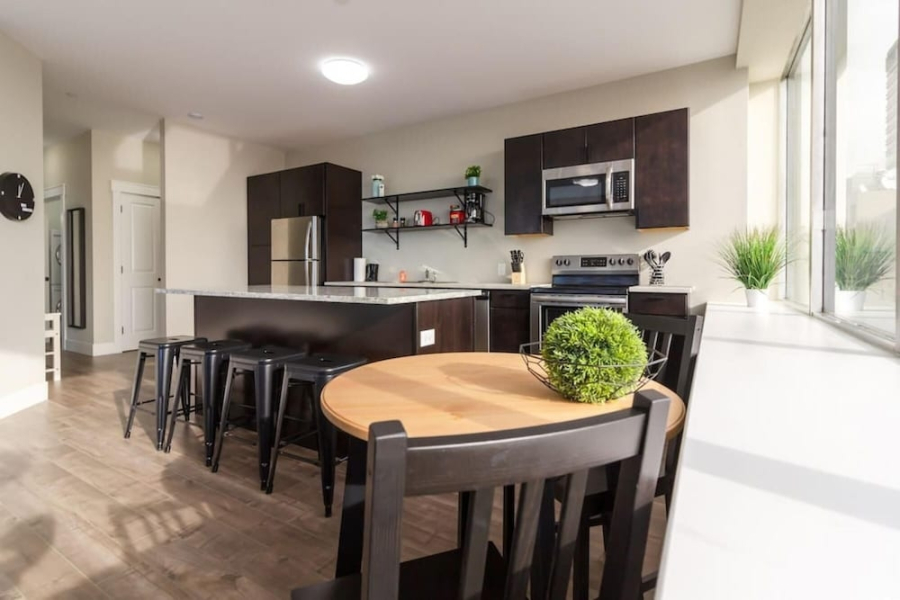 The Best Rental in SJ w Parking Excellent Views Location