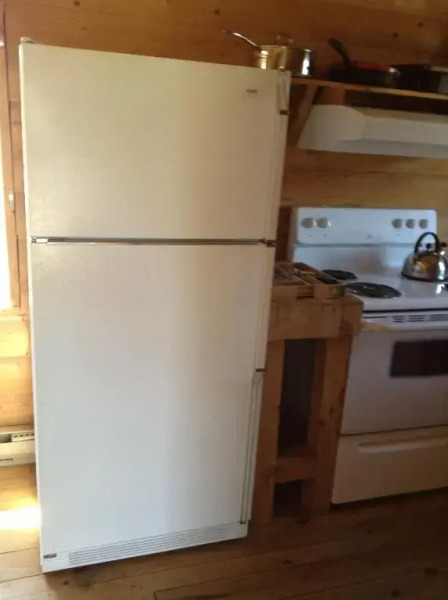 Chalet ancestral l'Orignal