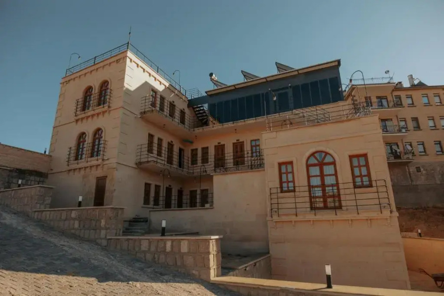 Gemosa Cappadocia Hotel