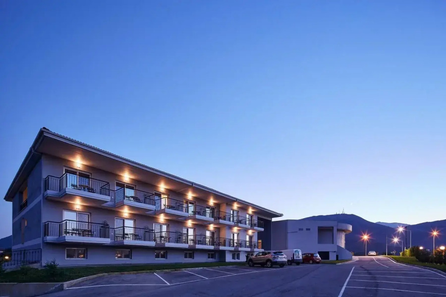 Aar Hotel & Spa Ioannina