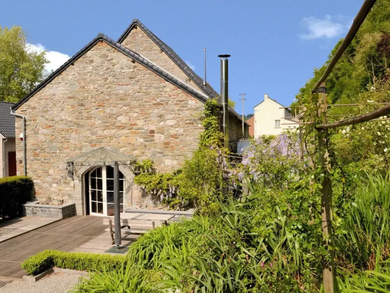 Cozy Holiday Home in Anseremme With Sauna