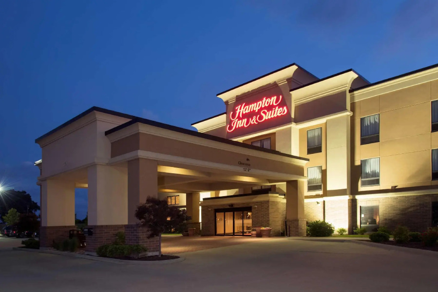 Hampton Inn & Suites Crawfordsville