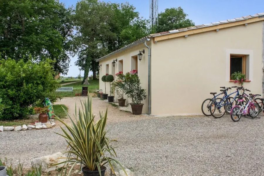 Property With one Bedroom in Pauilhac, With Wonderful Mountain View, P