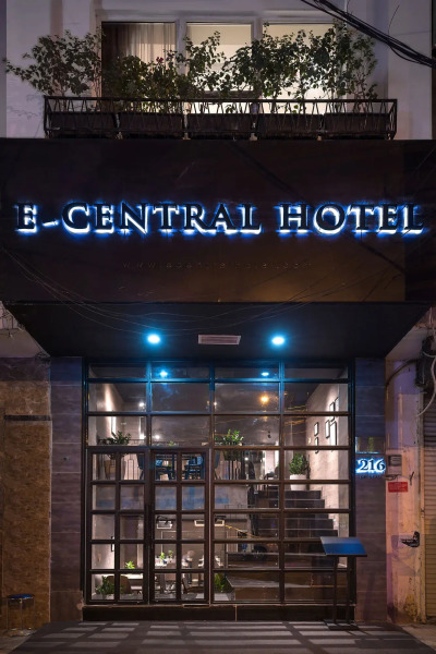 C Central Hotel