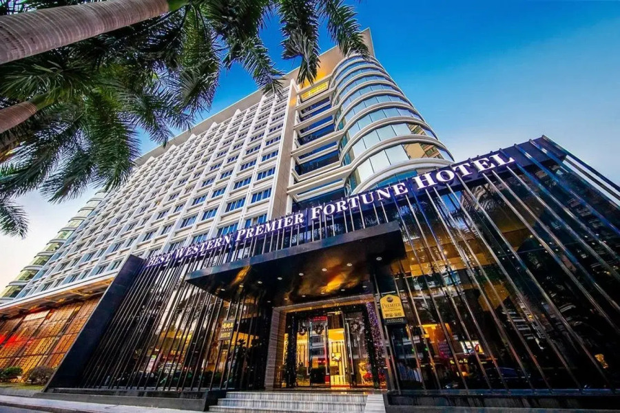 Best Western Premier Hotel