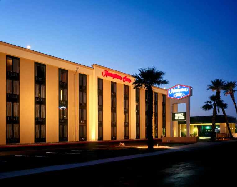 Hampton Inn Lake Havasu City
